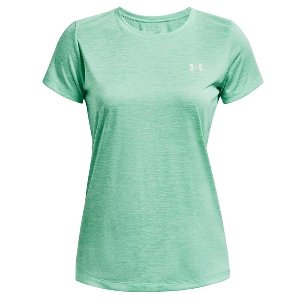 Under Armour Mint Green Tee